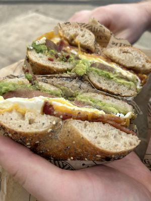 The Bagel Mill by null