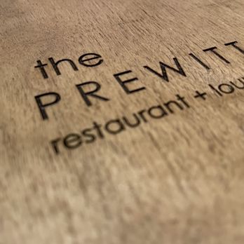 The Prewitt - Table top menu with drinks, dessert, appetizers. A glass of wine averages around $13 a glass. I had a Franciscan Cabernet, delicious. - Steakhouses Near Me - Plainfield, Indiana The Prewitt - Table top menu with drinks, dessert, appetizers. A glass of wine averages around $13 a glass. I had a Franciscan Cabernet, delicious. - Steakhouses Near Me - Plainfield, Indiana