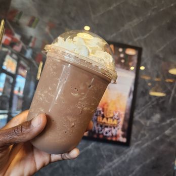 Baba Boba - Mom's Beautiful Drink...(Forgot Name of It) - Coffee & Tea Near Me - Inglewood, California