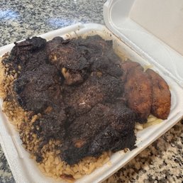 Jerk Wings