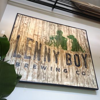 Lenny Boy Brewing - Breweries Near Me - Charlotte, North Carolina