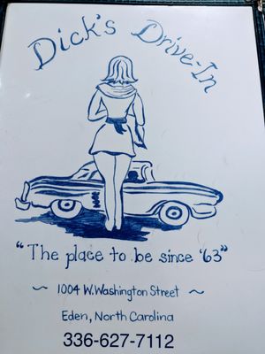 Dick's Drive In by null