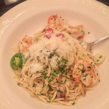 Fabiolus Cucina - So aghetti Aglio e Olio (with shrimp) - Italian Near Me - Hollywood, California Fabiolus Cucina - So aghetti Aglio e Olio (with shrimp) - Italian Near Me - Hollywood, California