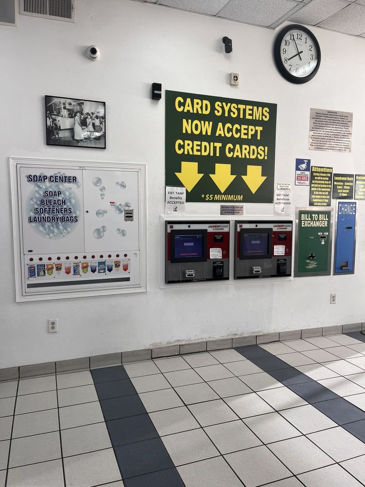 SUPREME LAUNDRY & CLEANERS Updated August 2024 835 N Zaragoza Rd