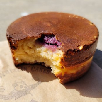 Free Wheelin’ Cakes - Ube Wheel Cake - Pancakes Near Me Free Wheelin’ Cakes - Ube Wheel Cake - Pancakes Near Me