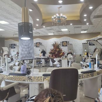 Versaci Nails Spa - Nail shop - Nail Salons Near Me - Eastvale, California Versaci Nails Spa - Nail shop - Nail Salons Near Me - Eastvale, California