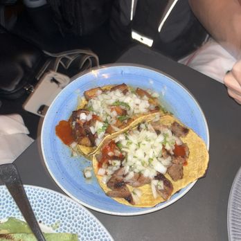 Audubon Boston - chicken tacos - American Near Me - Boston, Massachusetts