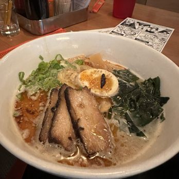 RAMEN-SAN - Ramen Near Me - Chicago, Illinois RAMEN-SAN - Ramen Near Me - Chicago, Illinois