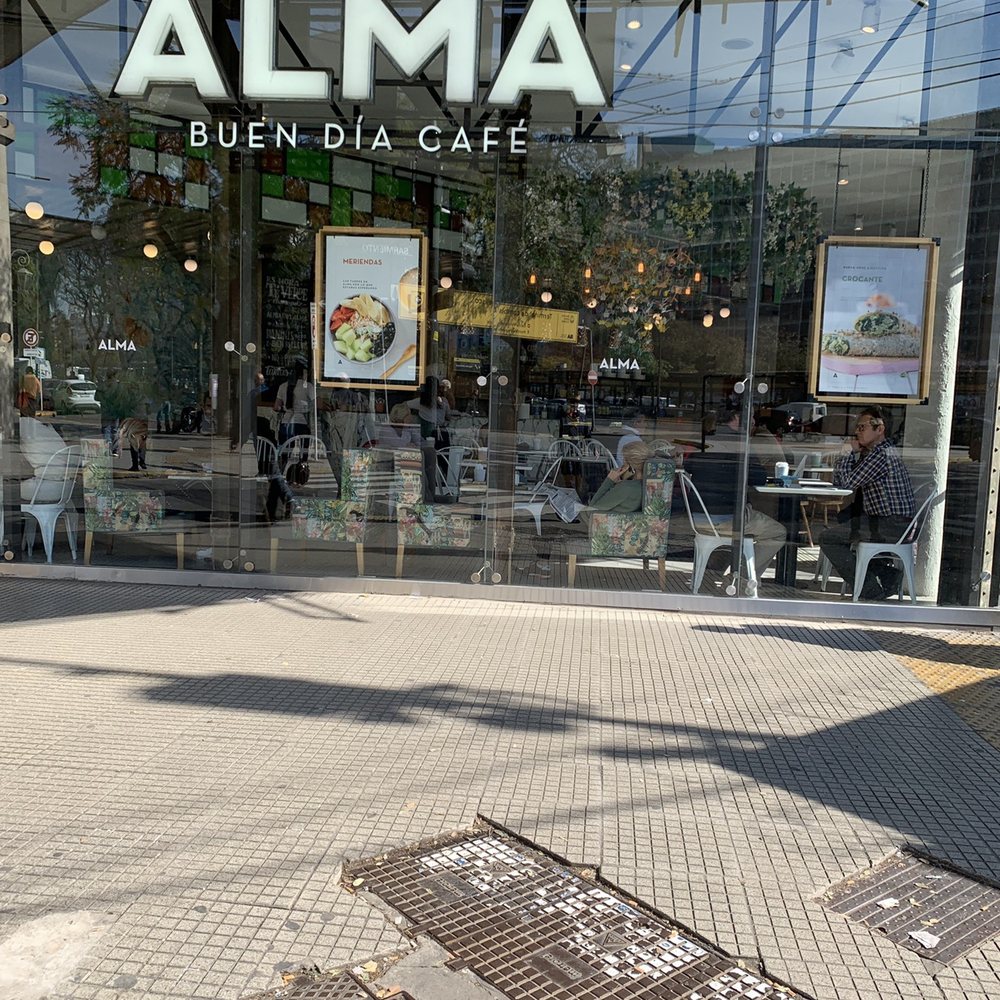 Alma - Coffee & Tea Near Me - San Nicolas, C