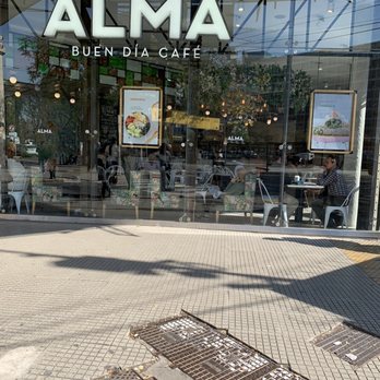 Alma - Coffee & Tea Near Me - San Nicolas, C