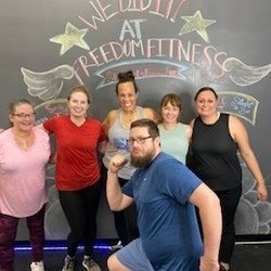 Freedom Fly Fitness