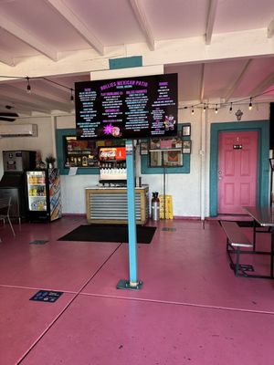 Rollies Mexican Patio by null