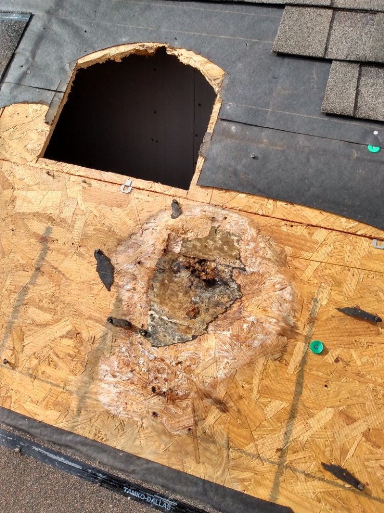 Slide of Miracle Roofing