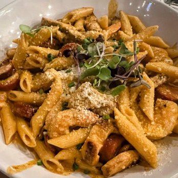 Blackwall Hitch - Bayou Penne - New American Near Me - Baltimore, Maryland