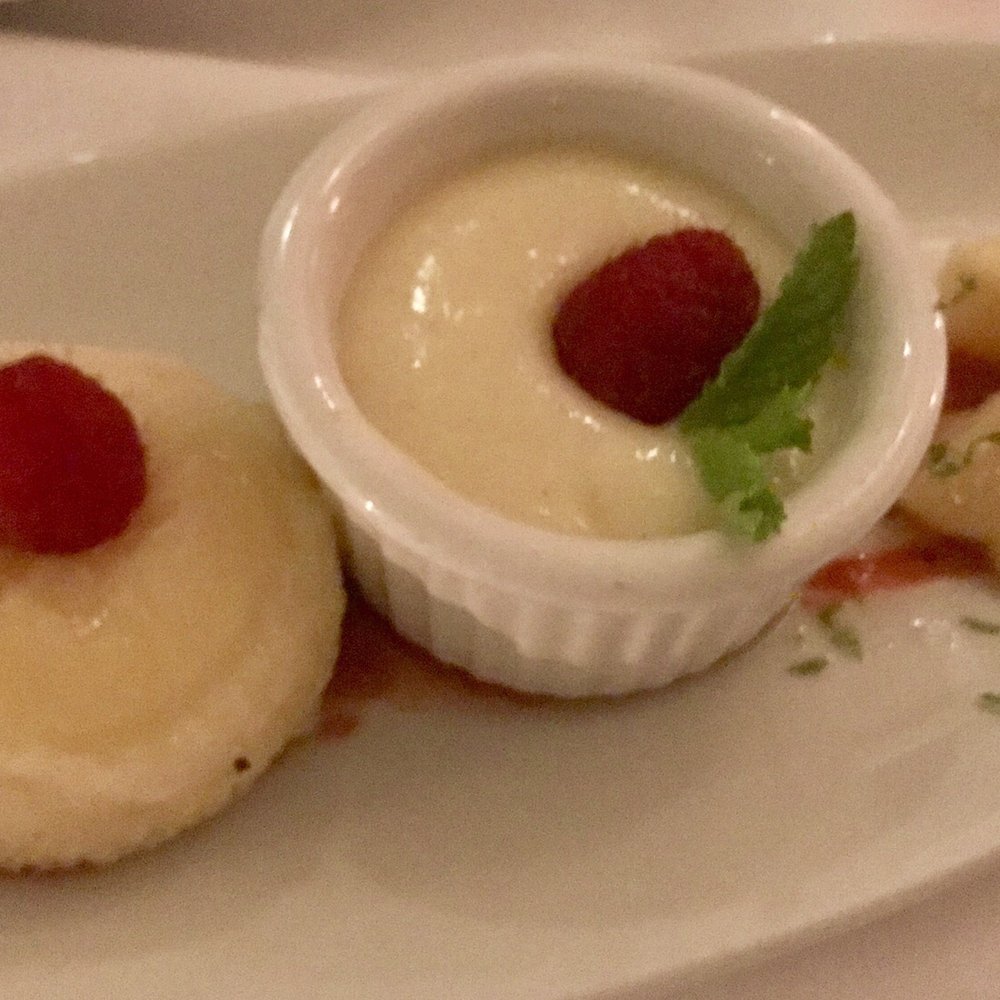 Bistro 45 - Meyer Lemon Trio - New American Near Me - Pasadena, California Bistro 45 - Meyer Lemon Trio - New American Near Me - Pasadena, California