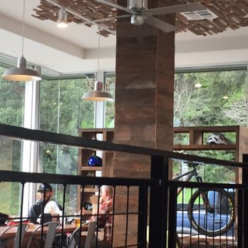 Trail House - Check out the cool ceiling art - Bikes Near Me - Santa Rosa, California
