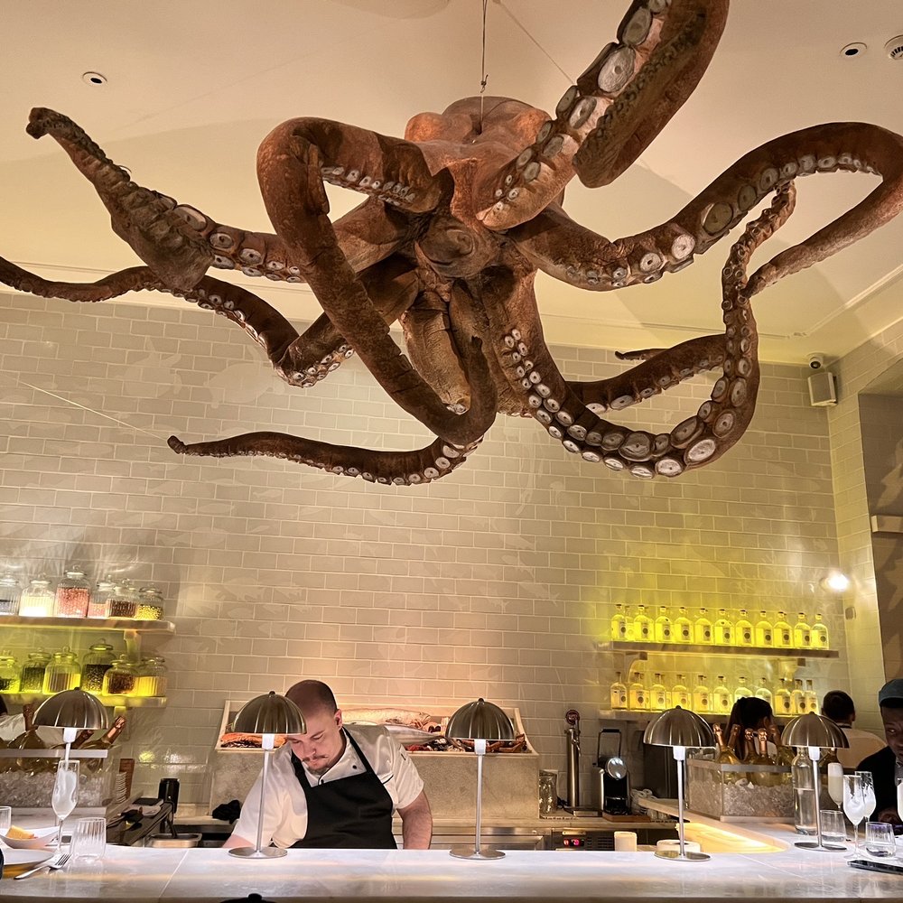 A Cevicheria - Bar area - Gastropubs Near Me - Lisbon, 11 A Cevicheria - Bar area - Gastropubs Near Me - Lisbon, 11