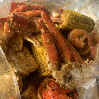 Great Hunter Crab - Combo C - Seafood Near Me - Memphis, Tennessee
