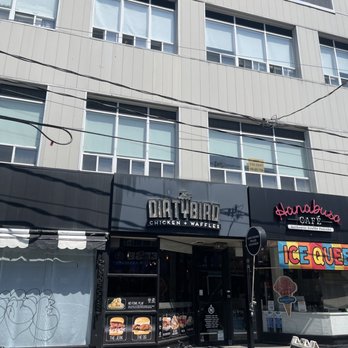 The Dirty Bird Chicken + Waffles - Chicken Shop Near Me - Toronto, Ontario The Dirty Bird Chicken + Waffles - Chicken Shop Near Me - Toronto, Ontario