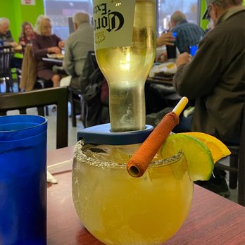 Casa Guitierrez - Margaritas with a Corona - Mexican Near Me - Grove, Oklahoma