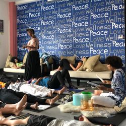 Grassroots Wellness - Our first Elevated Sound: High Vibrational Healing