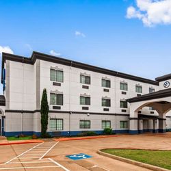 Best Western Jacksonville Inn - Exterior