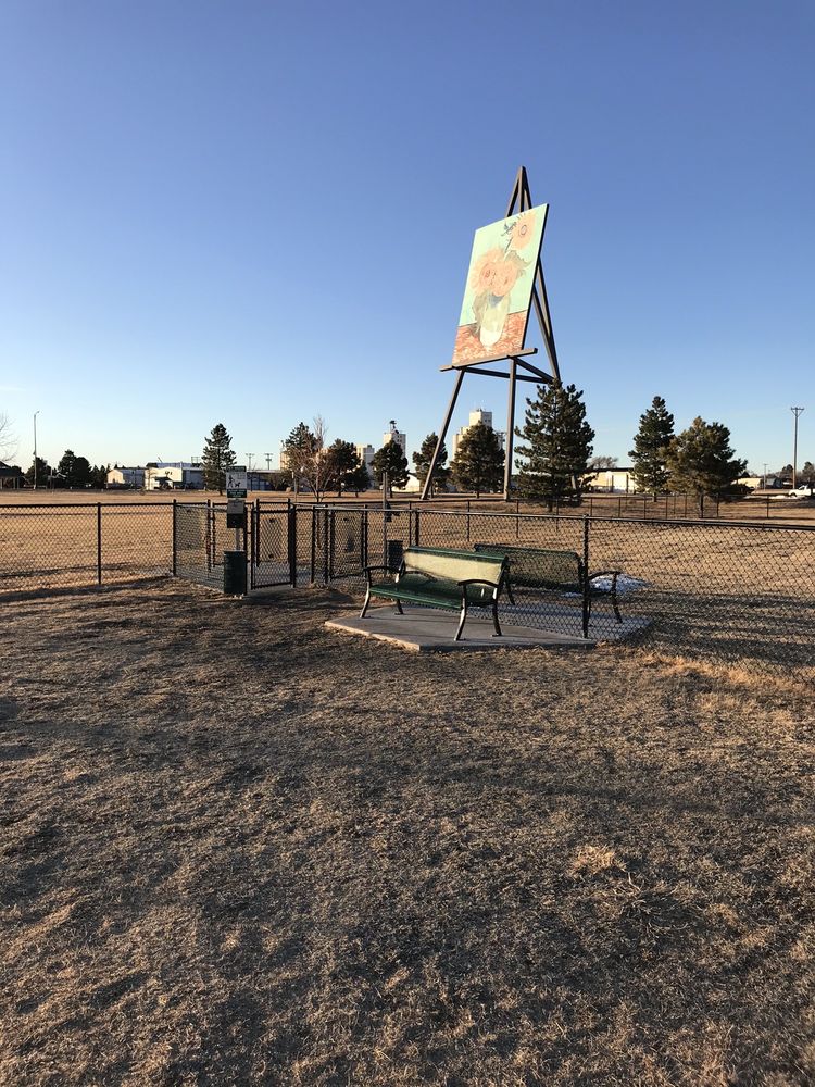 VAN GOGH GIANT SUNFLOWER PAINTING 17 Photos & 11 Reviews 19251999 Cherry Ave, Goodland