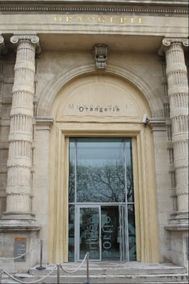 Musée de l'Orangerie by null