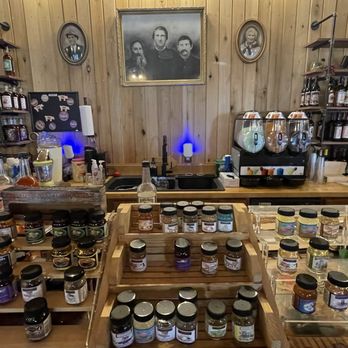 Hatfield Family Distillery - The good stuff at the bar - Wineries Near Me - Charleston, West Virginia