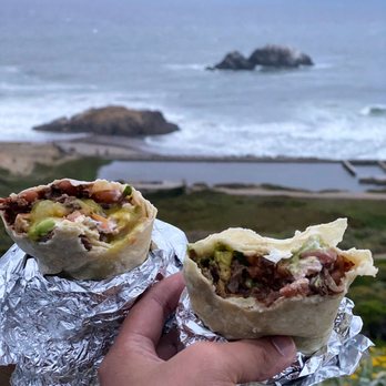 Photo of La Taqueria - San Francisco, CA, United States. Super Burritos