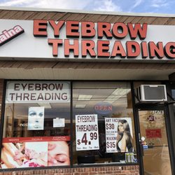 Aaina Eyebrow Threading