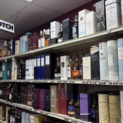 Blue Ridge Wine & Spirits - Extensive collection of Scotch