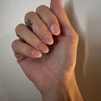Modern Spa - Clear dip powder gel - Nail Salons Near Me - New York, New York Modern Spa - Clear dip powder gel - Nail Salons Near Me - New York, New York