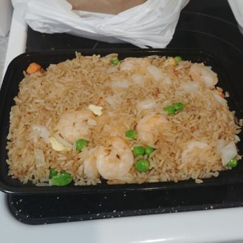 Z's Wok - Shrimp fried rice - Chinese Near Me - Lewisville, Texas