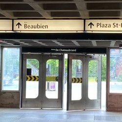 Métro Beaubien