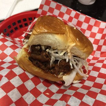 Corner Grille - kalbi burger - Korean Near Me - Van Nuys, California Corner Grille - kalbi burger - Korean Near Me - Van Nuys, California