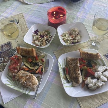 Lee Be Fish - Our meal of black grouper tonight. - Seafood Near Me - Marco Island, Florida Lee Be Fish - Our meal of black grouper tonight. - Seafood Near Me - Marco Island, Florida