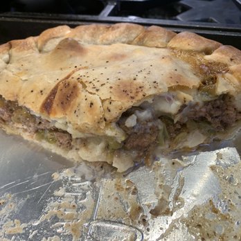 June Pie - Shepherds Pie - what's left of it! Delicious! - Bakeries Near Me - Heber City, Utah