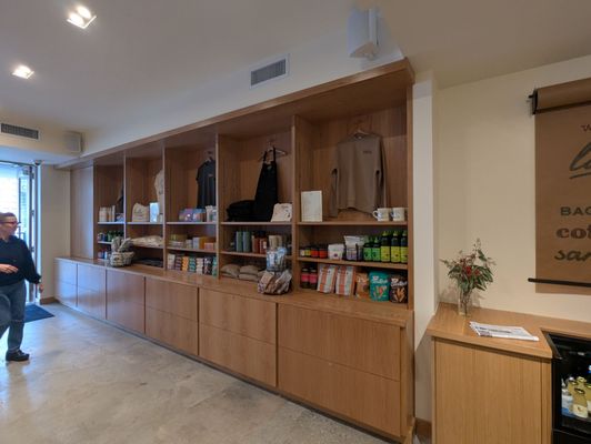Layla Bagels & Coffee Beverly Hills by null