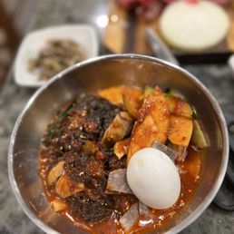 Cold Noodles