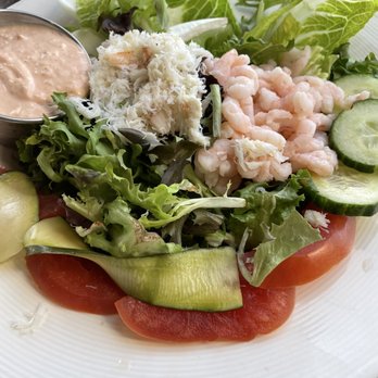 Tidal Raves - Combo salad - New American Near Me - Depoe Bay, Oregon Tidal Raves - Combo salad - New American Near Me - Depoe Bay, Oregon