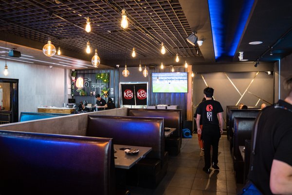 KPOT Korean BBQ & Hot Pot by null