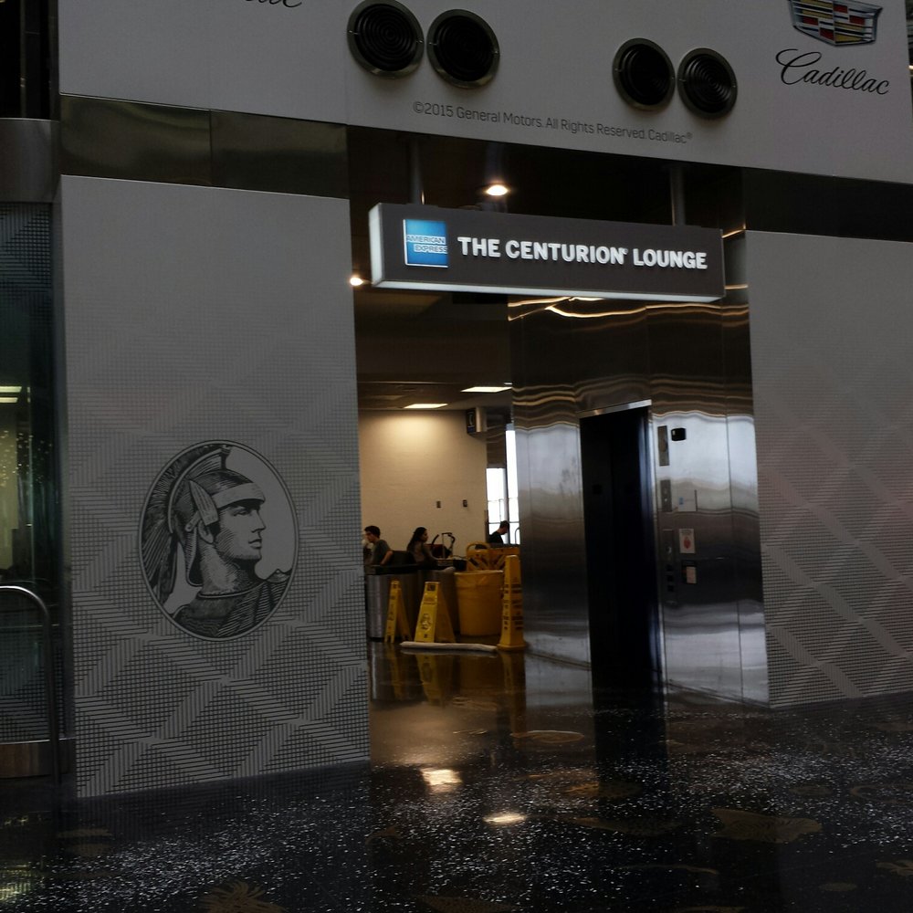 The Centurion Lounge - Airport Lounges Near Me - Miami, Florida