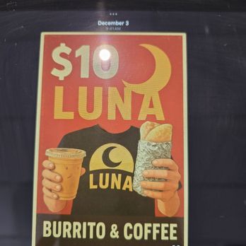 Luna Coffee & Bites - Coffee & Tea Near Me - Edmond, Oklahoma Luna Coffee & Bites - Coffee & Tea Near Me - Edmond, Oklahoma