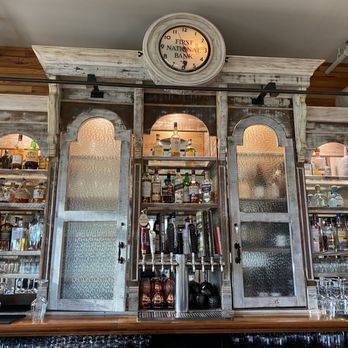 Millhouse Kitchen Bar - View at the bar - Southern Near Me - Columbus, Georgia Millhouse Kitchen Bar - View at the bar - Southern Near Me - Columbus, Georgia