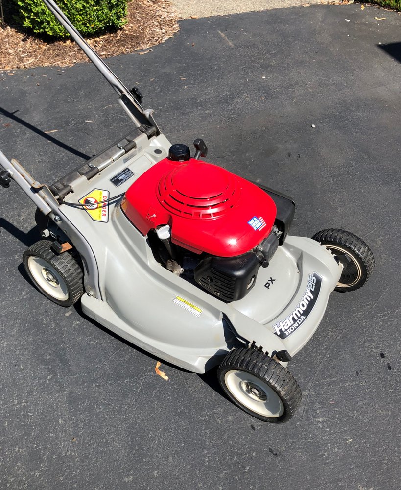 MOBILE MOWER MENDERS Updated August 2024 Woodinville, Washington
