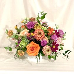 Canvas Blooms