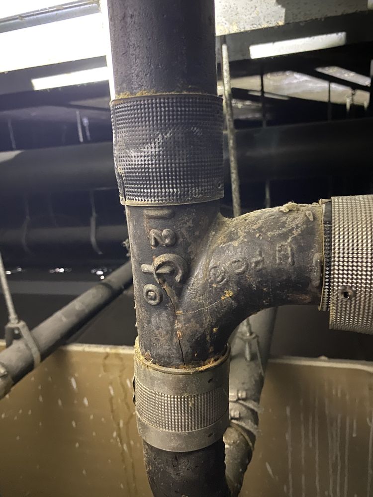 Slide of 870 Drain Clear