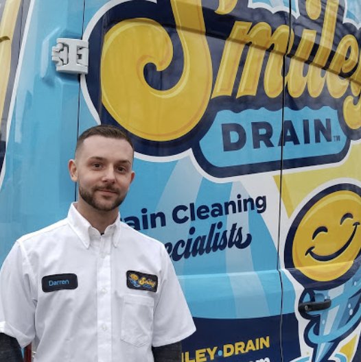 Slide of Smiley Drain