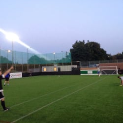 Burnden Park - Large Pitch